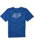 T-shirt FOX Junior Legacy niebieski