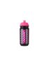 Accent Bidon Dots czarno-różowo-biały 500 ml 
