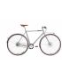 Creme Cycles Rower RISTRETTO BOLT GRAY 7s belt drive L 60.5 
