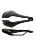 Siodło SELLE ITALIA SP-01 BOOST TM SUPERFLOW S (id match - S3) Manganese Tube 7, duro-tek, 213g czarne (NEW) 