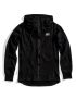 Bluza męska 100% STRATOSPHERE Hooded Zip Tech Fleece Black roz. L (NEW) 