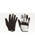 Answer Rękawiczki Enduro, czarno-białe, rozmiar XL 