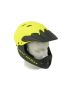 Kask AUTHOR HOT SHOT X9 żółto(fluo)-czarny mat 54-56 