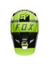 Kask FOX V3 RS Riet Yellow
