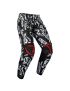 Spodnie FOX 180 Peril Black/Red