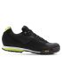 Buty damskie GIRO PETRA VR black wild lime roz.42 (NEW) 