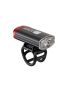 Lampa przednio-tylna AUTHOR DoubleShot 250/12 lm USB czarna 