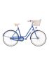 Creme Cycles Rower MOLLY MARINE 3s S/M 44 
