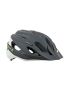 Kask AUTHOR ROOT X0 czarno-srebrny mat 52-57 