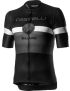 Castelli Koszulka kolarska Milano, czarny, rozmiar M 