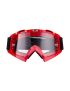 Gogle IMX Mud Red (szyba clear)