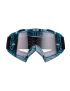 Gogle IMX Mud Graphic Blue/Black (szyba clear)