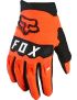 Rękawiczki FOX Junior Dirtpaw pomarańczowy