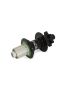 Hope Piasta tylna Pro 4 Evo 157mm/X12 32h Czarna 