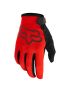 Rękawiczki FOX Ranger fluo red