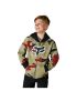 Bluza FOX Junior Bnkr green camo