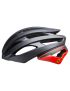Kask szosowy BELL STRATUS INTEGRATED MIPS matte gloss gray infrared roz. M (55–59 cm) (NEW) 
