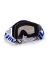 Gogle IMX Sand Blue/White (szyba blue iridium + clear)