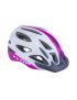 Kask AUTHOR FLOW X9 biało-różowy(fluo) 54-58 