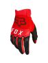 Rękawiczki FOX Dirtpaw czerwony