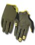 Rękawiczki męskie GIRO DND długi palec olive roz. XXL (obwód dłoni od 267 mm / dł. dłoni od 211 mm) (NEW) 