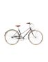Creme Cycles Rower CAFERACER LADY DOPPIO BLACK ROSE GOLD DYNAMO 7s L 55 
