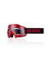 Gogle IMX Mud Red (szyba clear)