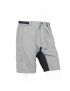 Accent Szorty Baltoro, szaro-czarne, S 