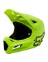 Kask FOX Rampage fluo yellow