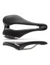 Siodło SELLE ITALIA SLR BOOST LADY SUPERFLOW S (id match - S3) ti 316 tube 7, fibra-tek, czarne (NEW) 