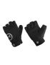Accent Rękawiczki Blacky, czarne, S 