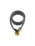 Zapięcie rowerowe ONGUARD NEON 8162 180cm + 2 x Klucze z kodem