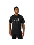 T-Shirt FOX Legacy Fox Head black/white