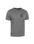 T-shirt PINE  melanż XXL 