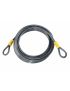 KRYPTONITE LINKA KRYPTONITE KRYPTOFLEX 3010 DOUBLE LOOPED CABLE 930CM 