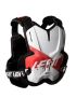 Leatt Chest Protector 2.5 ROX White/Red zbroja