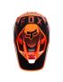 Kask FOX V3 RS Mirer Orange
