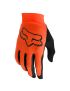 Rękawiczki FOX Flexair fluo orange