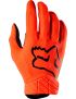 Rękawiczki FOX Airline pomarańczowy