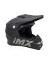 IMX KASK IMX FMX-01 JUNIOR MATT BLACK YM 