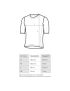 Dobre Sklepy Rowerowe Koszulka T-shirt Bike Life, DSR, biała rozmiar 