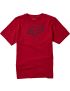 T-shirt FOX Junior Legacy czerwony