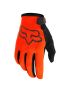 Rękawiczki FOX Junior Ranger fluo orange