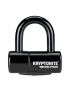 KRYPTONITE BLOKADA TARCZY HAMULCOWEJ KRYPTONITE EVOLUTION DISC LOCK BLACK 