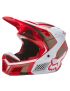 Kask FOX V3 RS Mirer Red