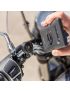 SP CONNECT UCHWYT NA ŚRUBĘ W KIEROWNICY SP CONNECT CLUTCH MOTO MOUNT PRO BLACK 