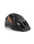 MET Kask ELDAR Unismall czarny matowy 