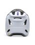 Kask FOX Junior Rampage Black White