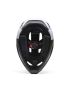 Kask FOX Junior Rampage Black White