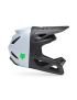 Kask FOX Junior Rampage Black White